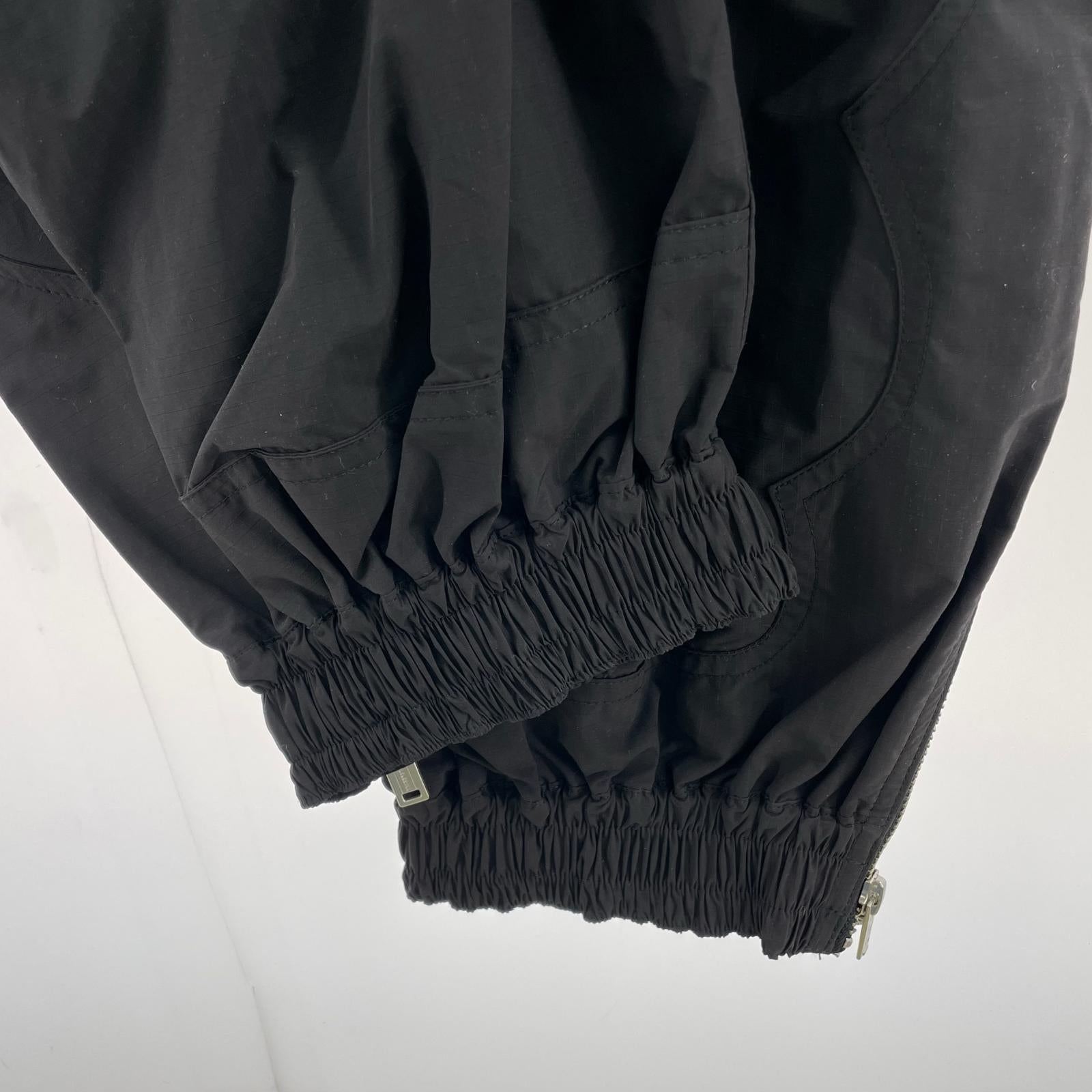 パンツ WESTERN NYLON PANTS (32) 32 ブラック