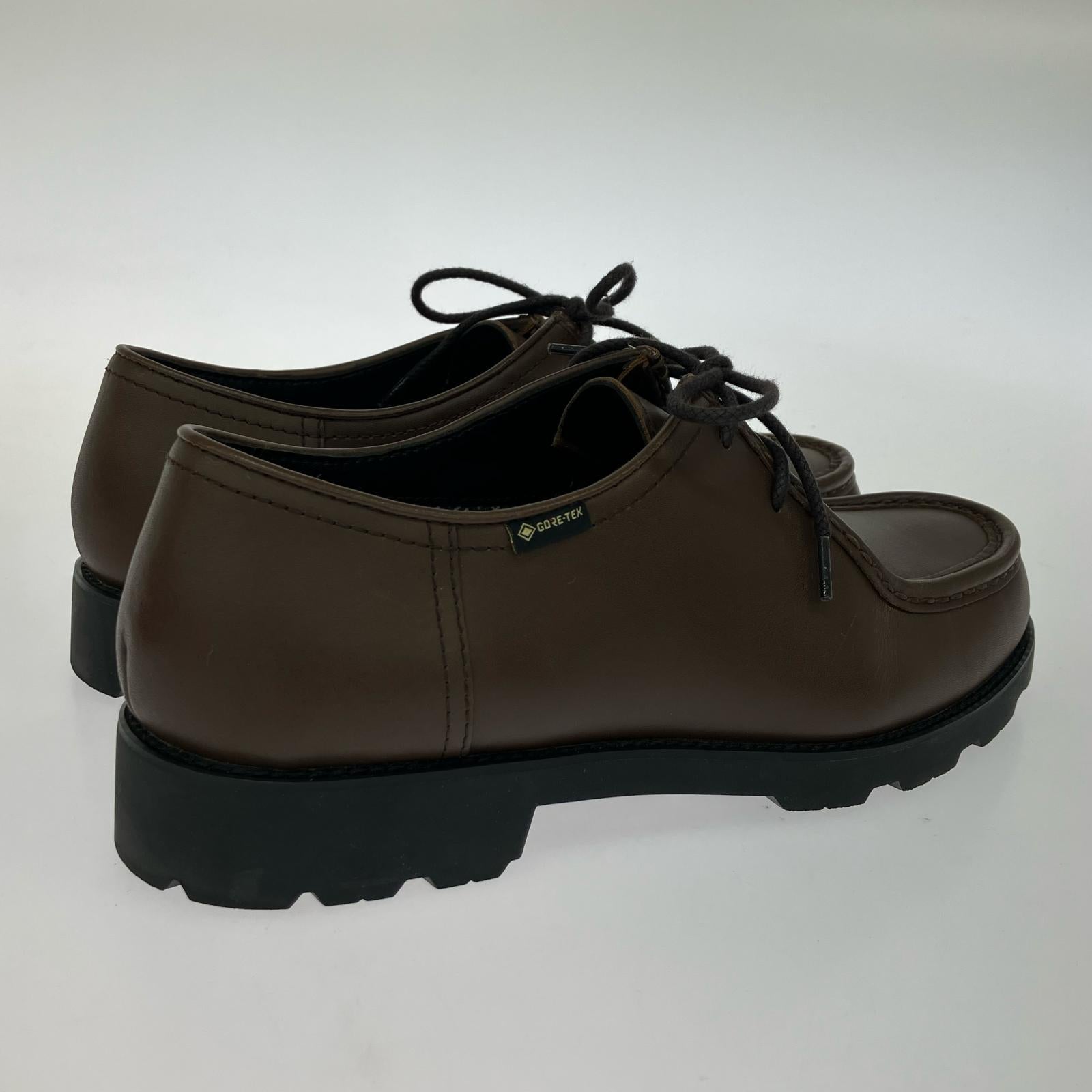 シューズ 55EL チロリアン GORE-TEX (25.0CM) ブラウン 25cm (US7 UK6 1/2 EU40) ブラウン
