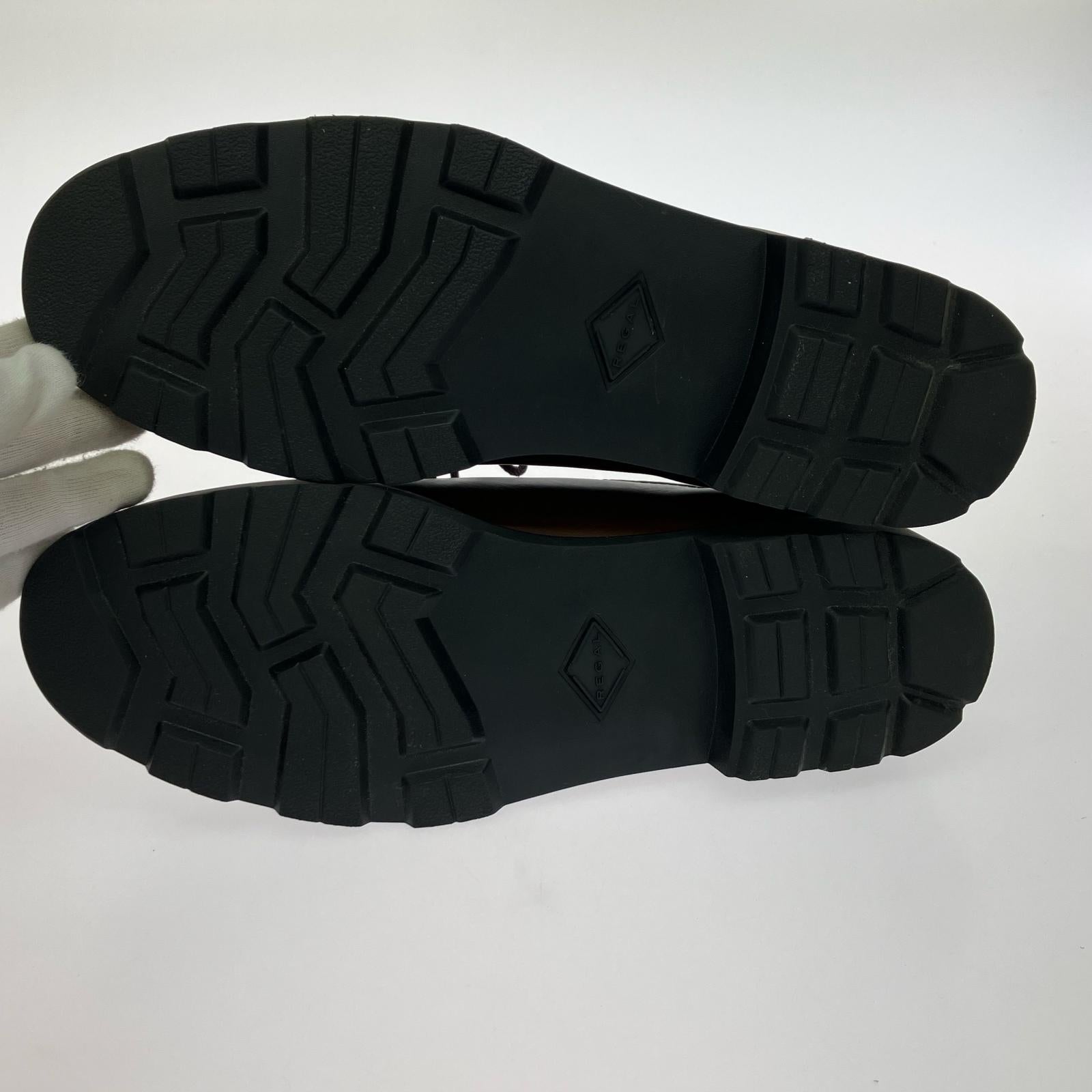 シューズ 55EL チロリアン GORE-TEX (25.0CM) ブラウン 25cm (US7 UK6 1/2 EU40) ブラウン
