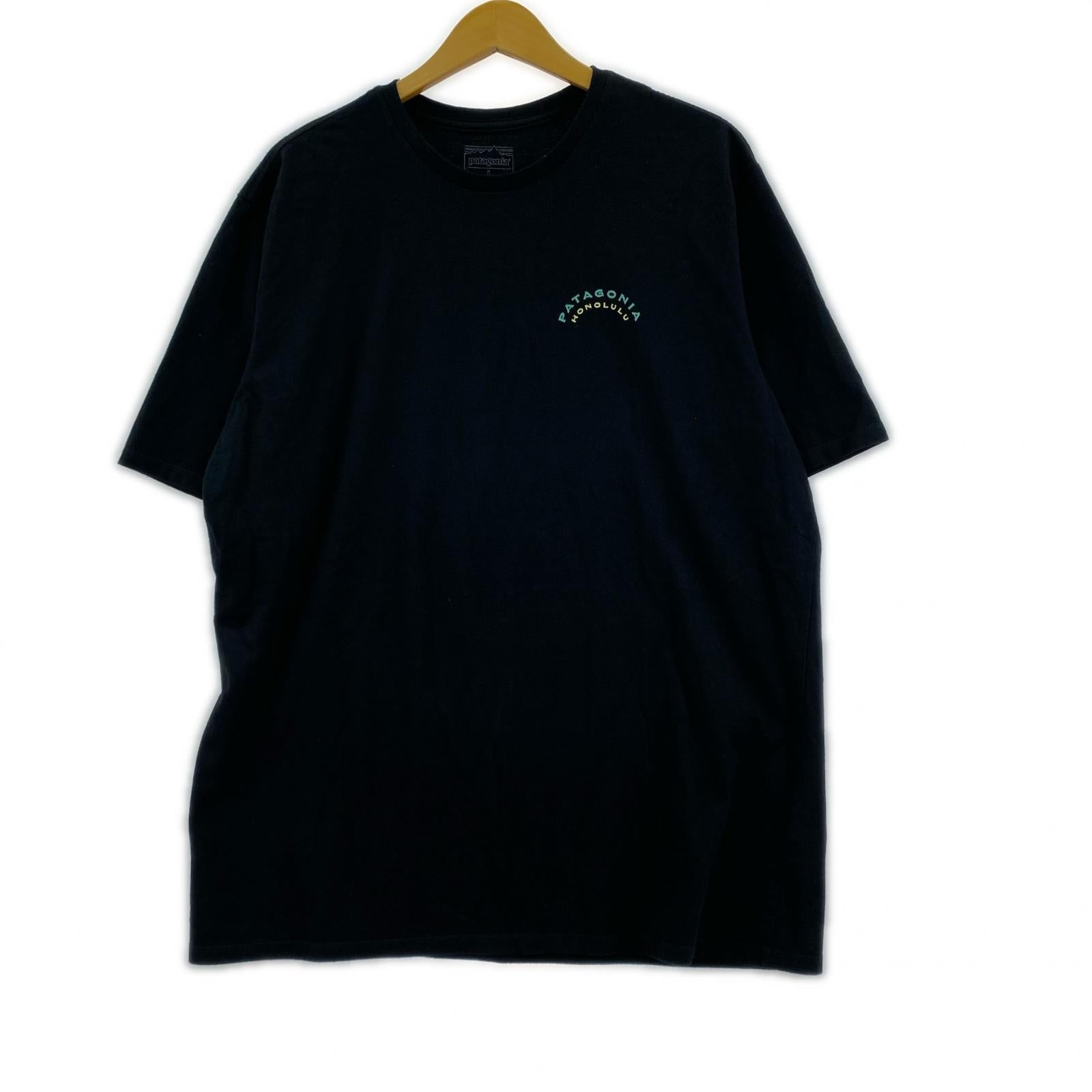 半袖Tシャツ Honolulu店限定T L BLK L ブラック