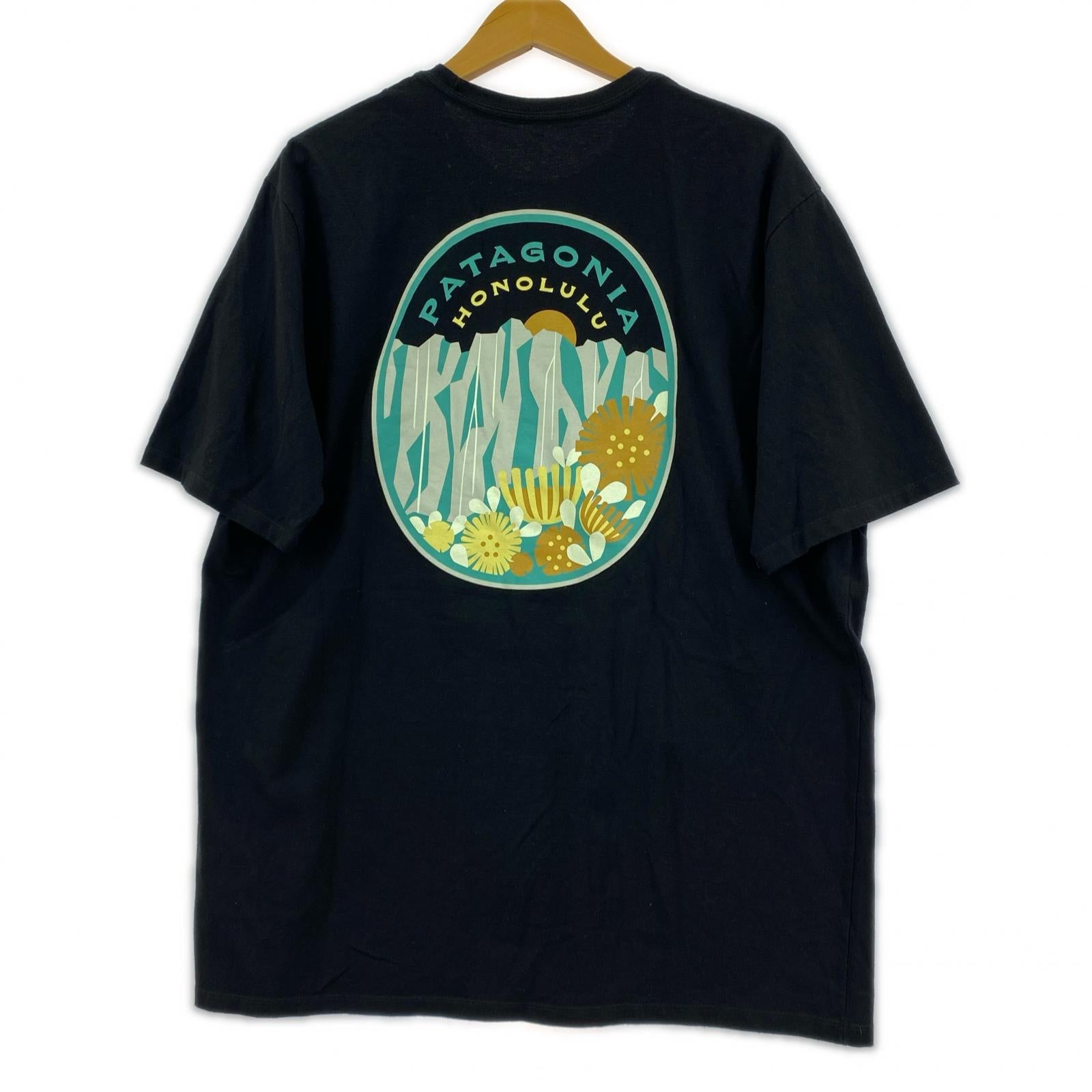半袖Tシャツ Honolulu店限定T L BLK L ブラック
