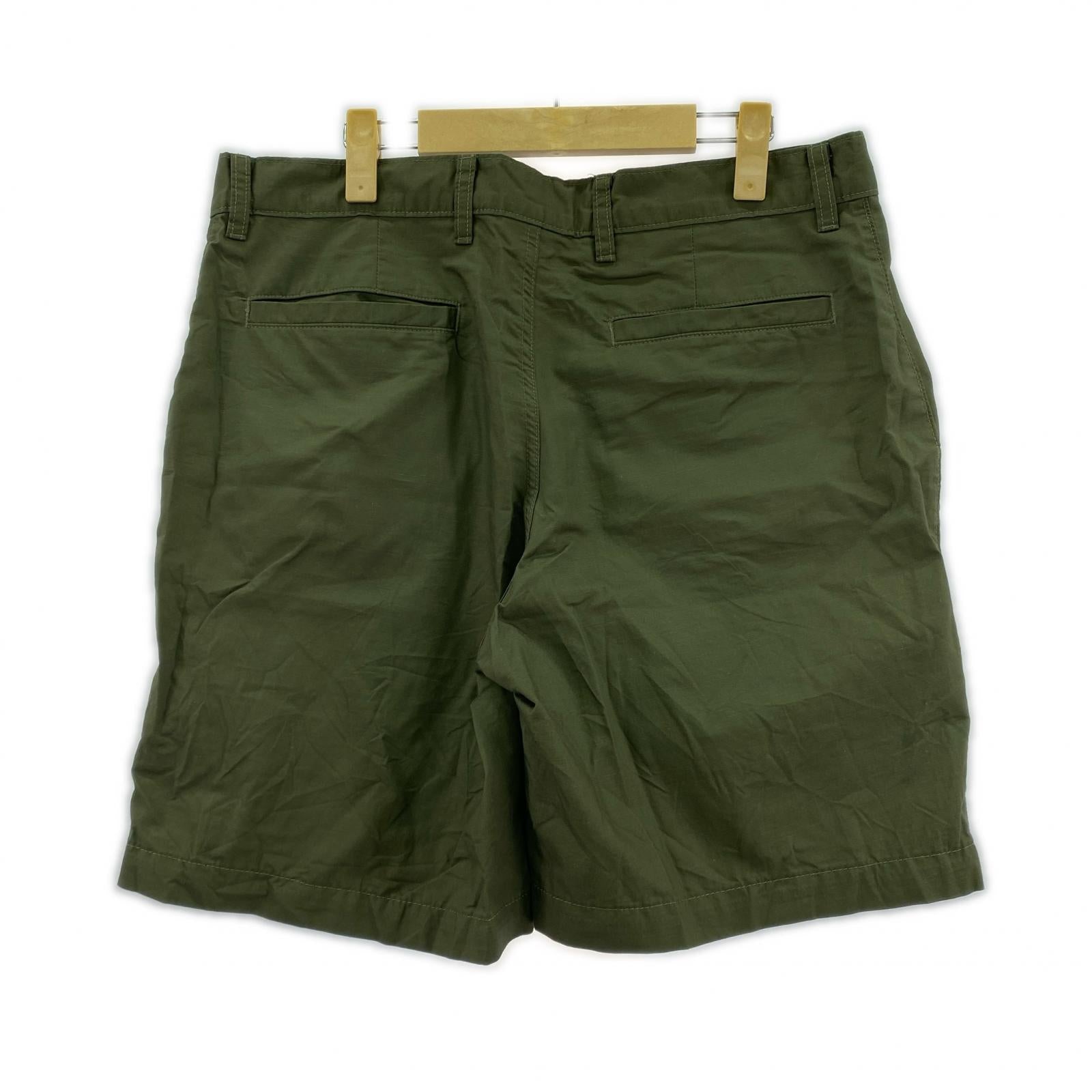 ショートパンツ ヘンプショーツ 33 KHK