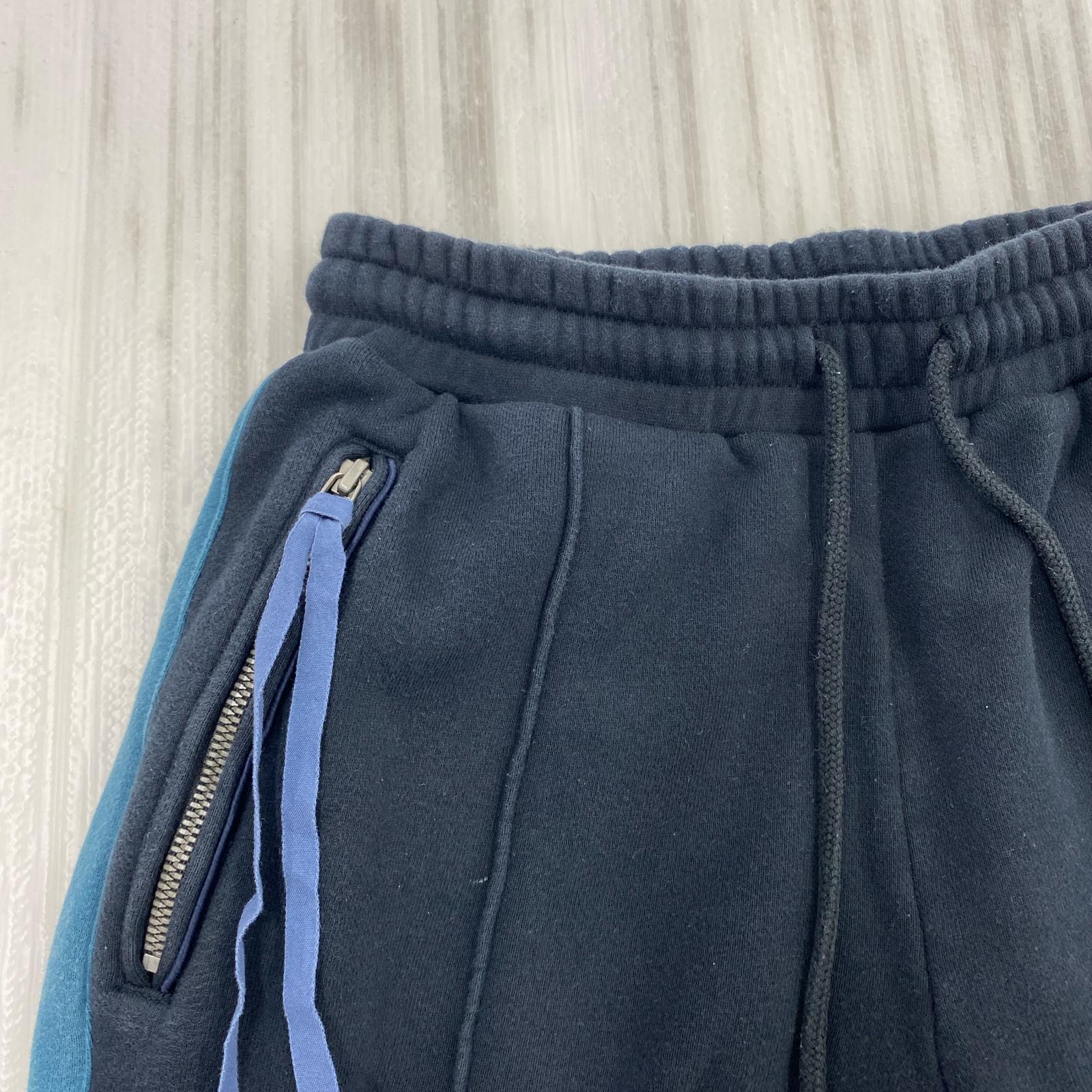 パンツ FACETASM FLARE SWEAT PANTS size3