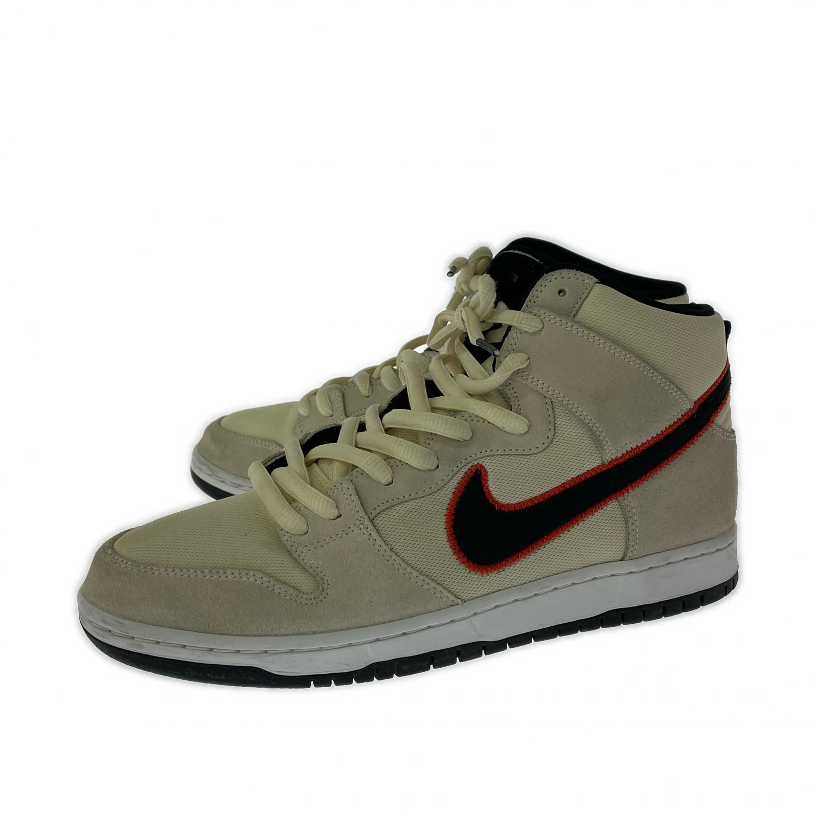スニーカー DUNK HIGH PRO PRM 30cm (US12 UK11 1/2 EU50) ベージュ