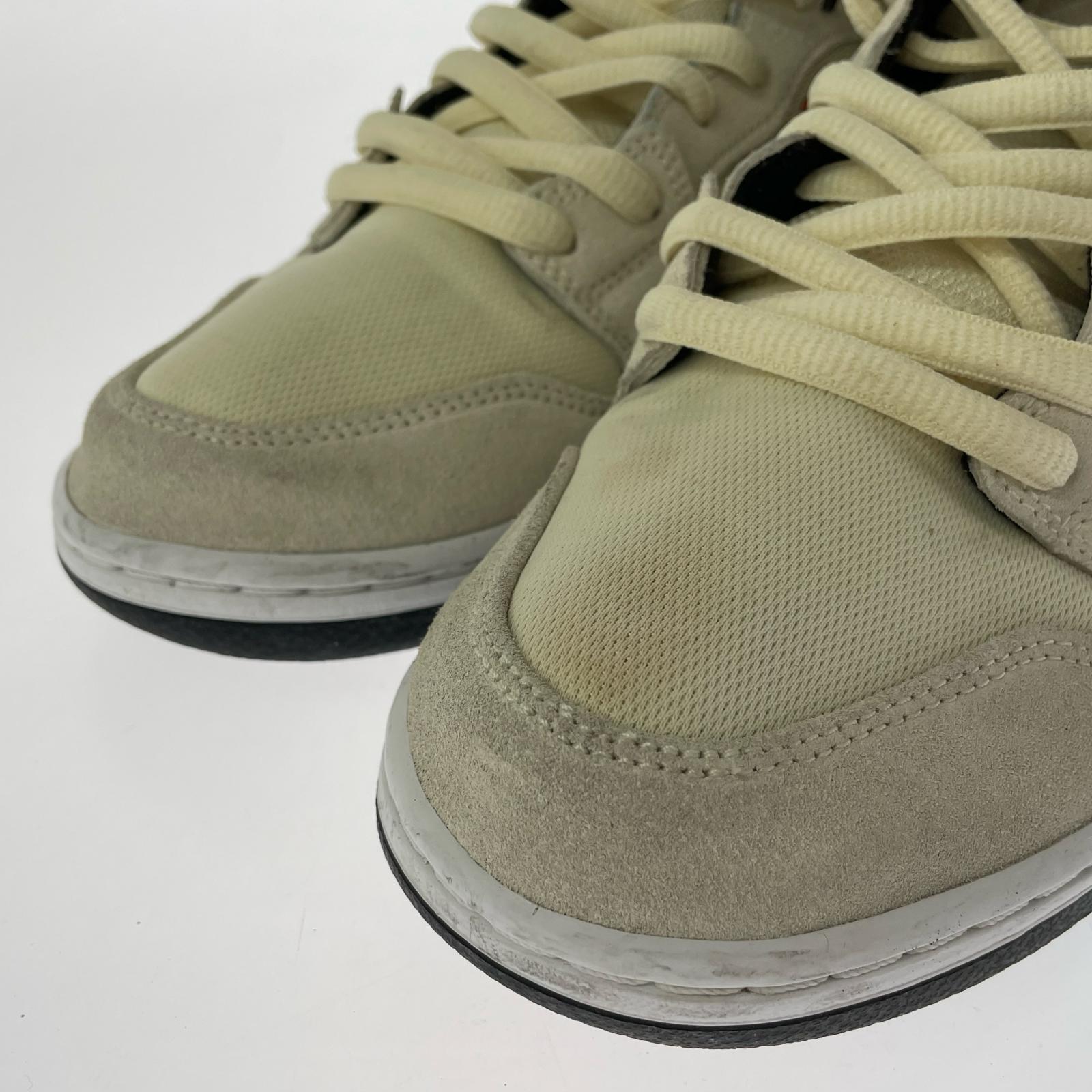 スニーカー DUNK HIGH PRO PRM 30cm (US12 UK11 1/2 EU50) ベージュ