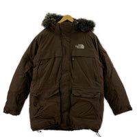 ダウンジャケット 00s Mcmurdo Parka XL ブラウン