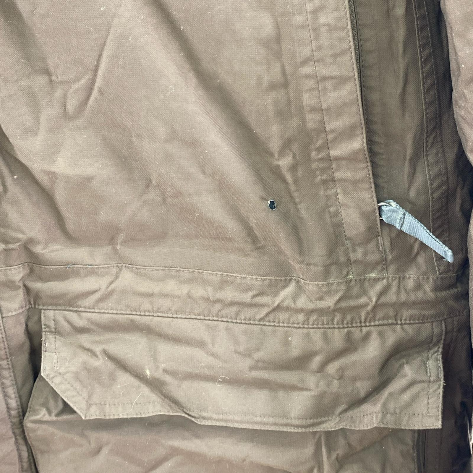 ダウンジャケット 00s Mcmurdo Parka XL ブラウン