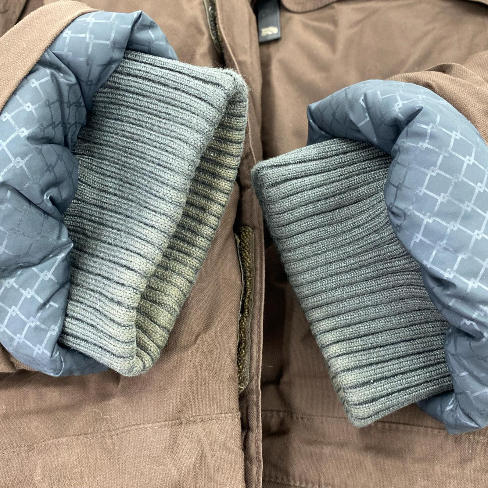 ダウンジャケット 00s Mcmurdo Parka XL ブラウン