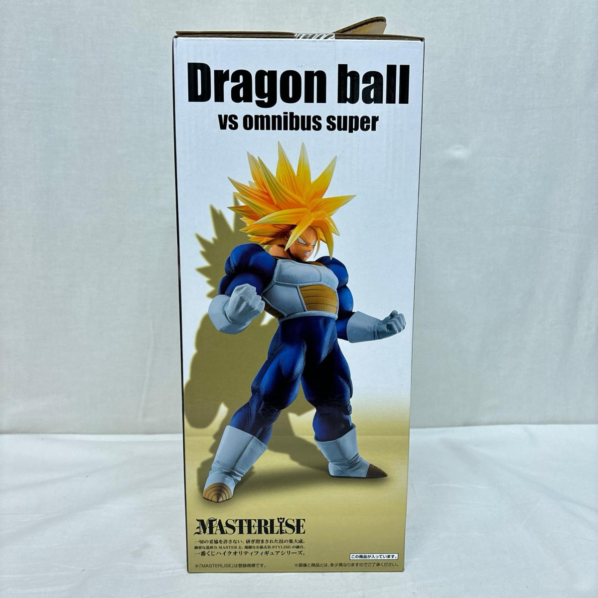E賞 超トランクス ドラゴンボール バンダイ フィギュア/グッズ
