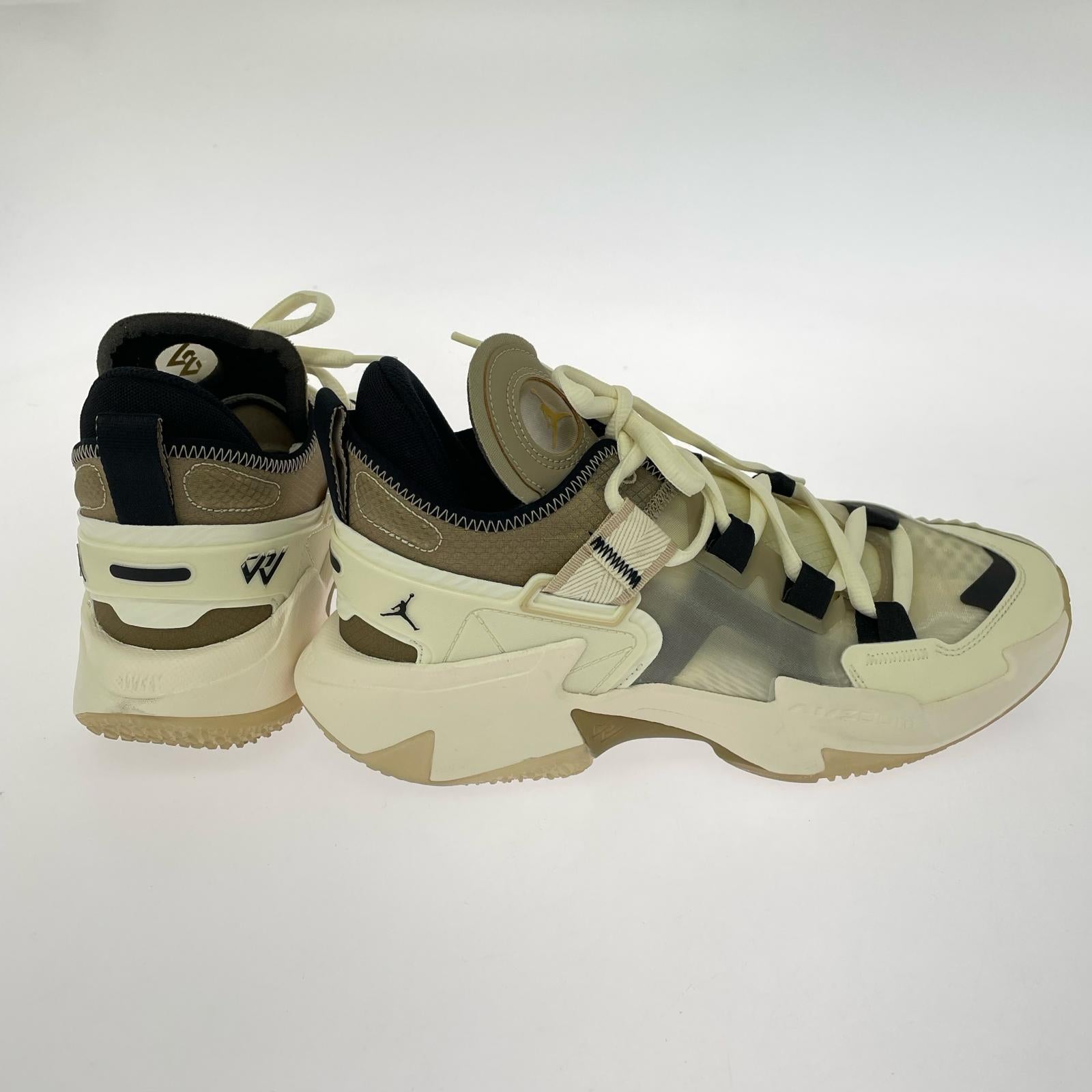 スニーカー JORDAN WHY NOT 5 PF 27.5cm 27.5cm (US9 1/2 UK9 EU45) ホワイト