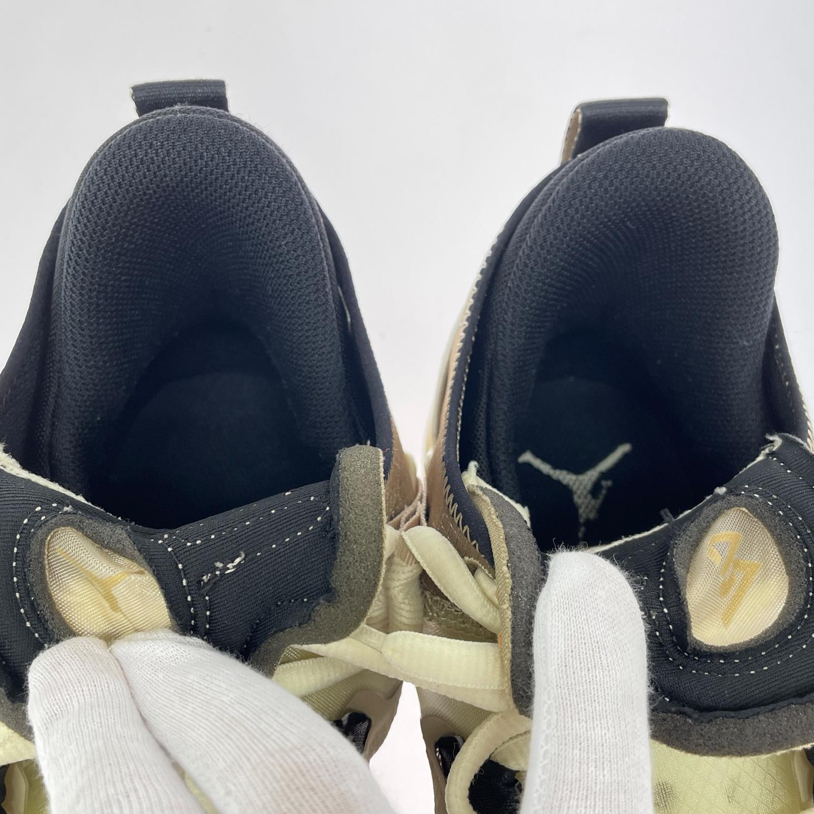 スニーカー JORDAN WHY NOT 5 PF 27.5cm 27.5cm (US9 1/2 UK9 EU45) ホワイト