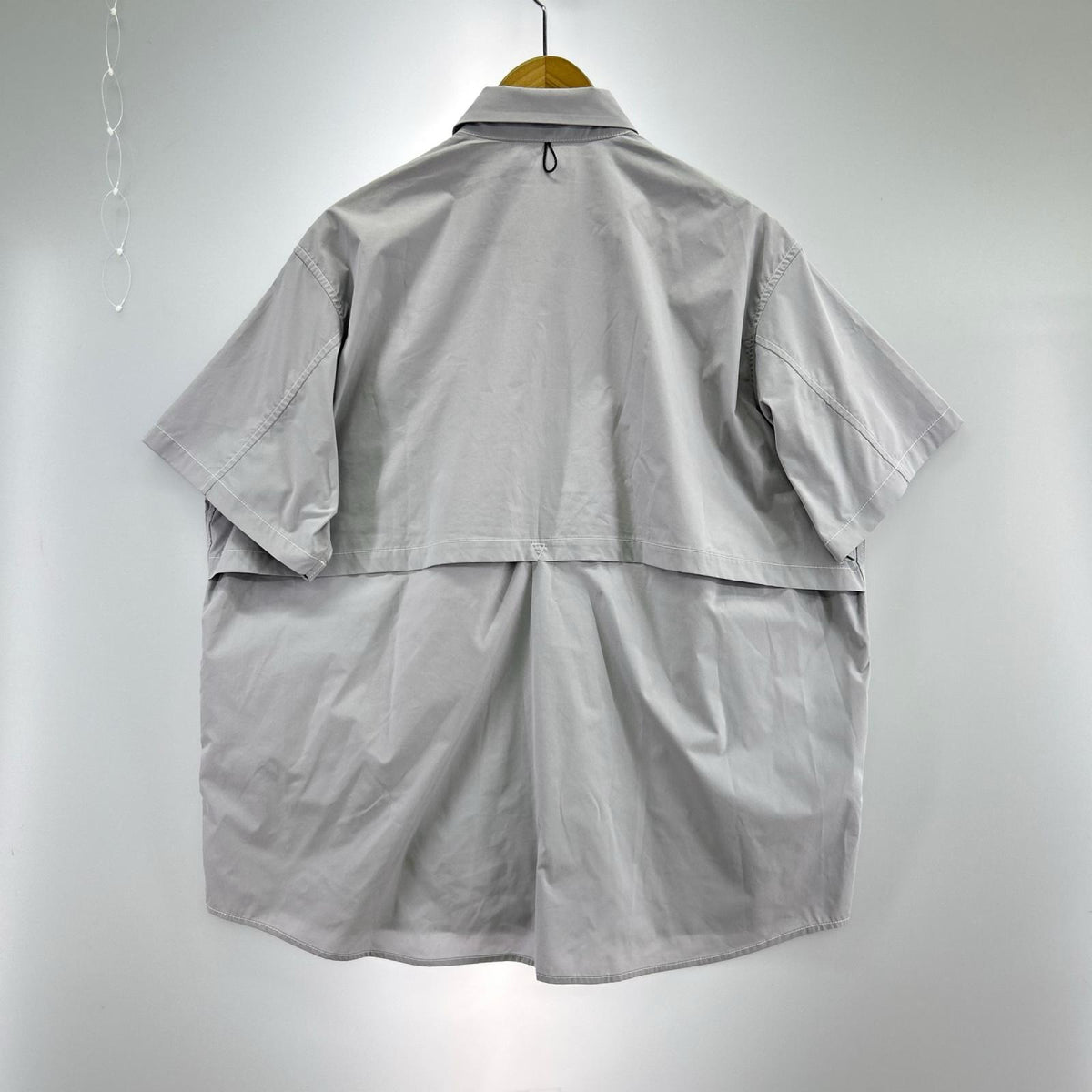 半袖シャツ PAPERSKY HIKE&BIKE CAVE BIG HALF SHIRTS S