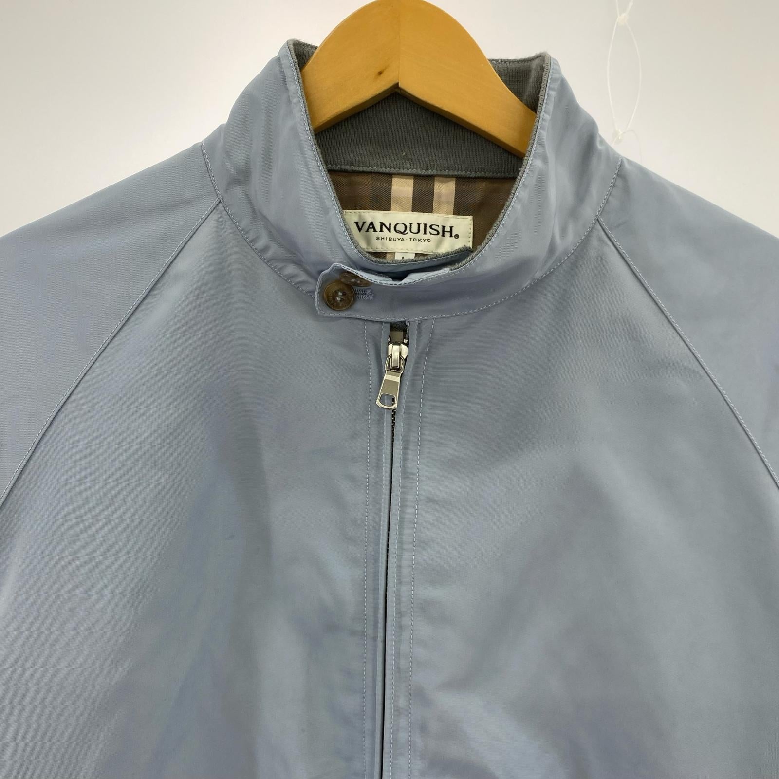 ブルゾン スイングトップ 青 (L) L