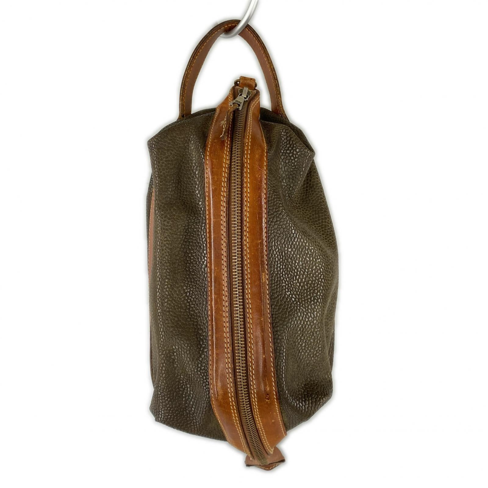 その他バッグ MULBERRY セカンドバッグ カーキ