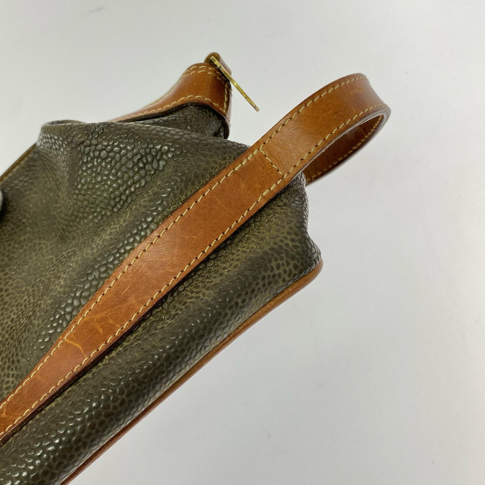 その他バッグ MULBERRY セカンドバッグ カーキ