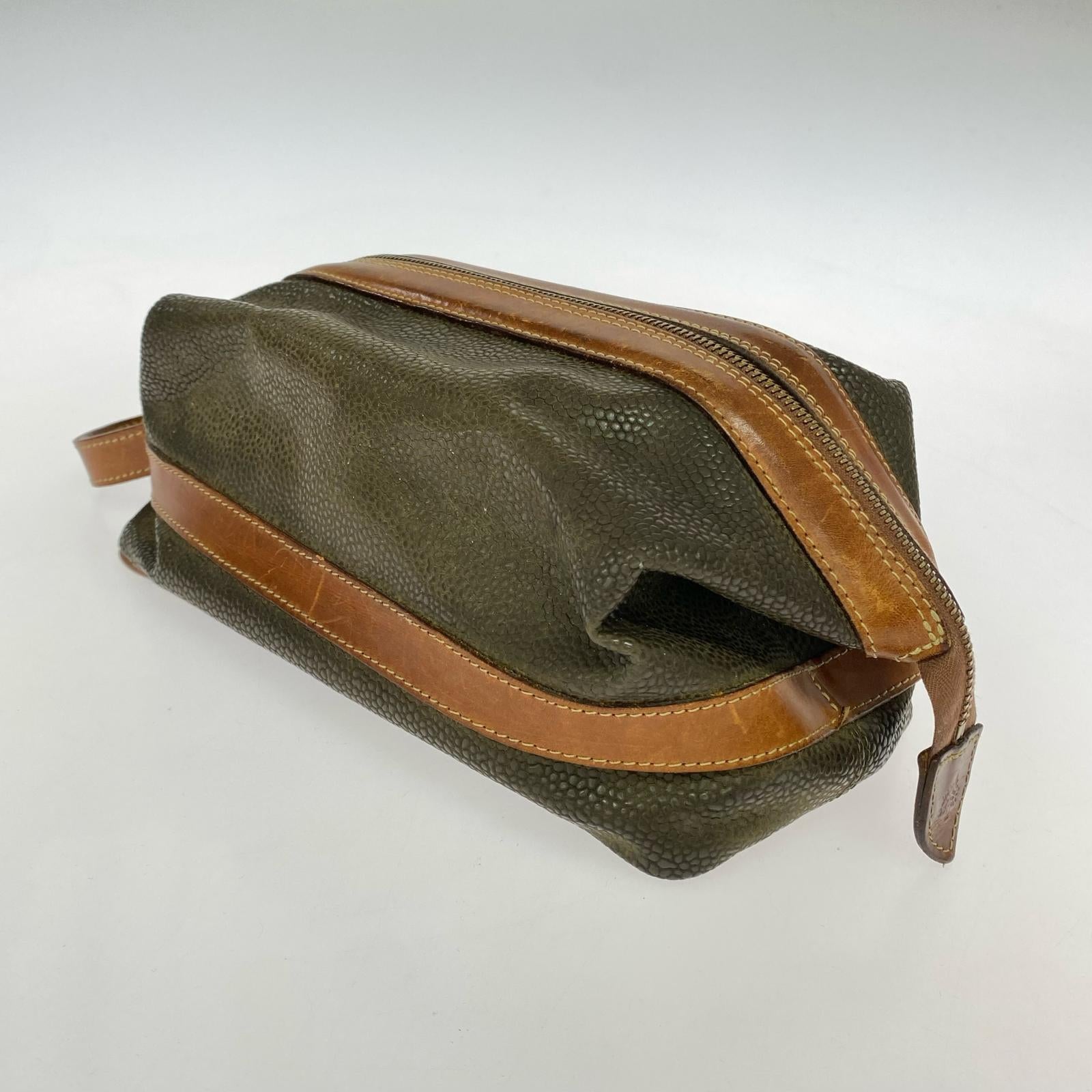 その他バッグ MULBERRY セカンドバッグ カーキ