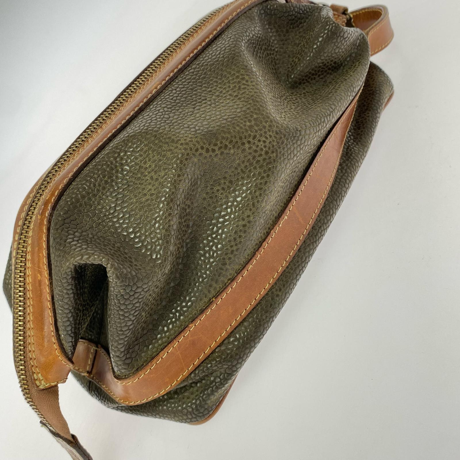 その他バッグ MULBERRY セカンドバッグ カーキ