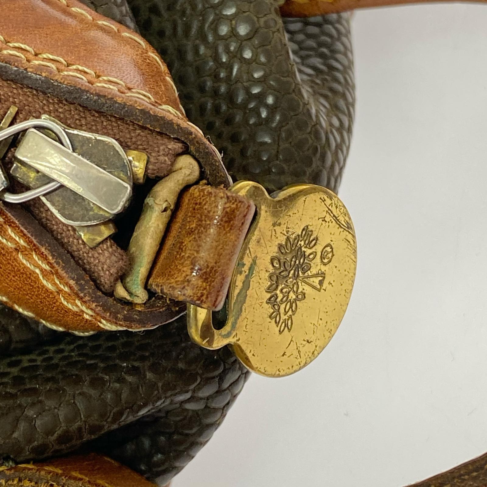 その他バッグ MULBERRY セカンドバッグ カーキ
