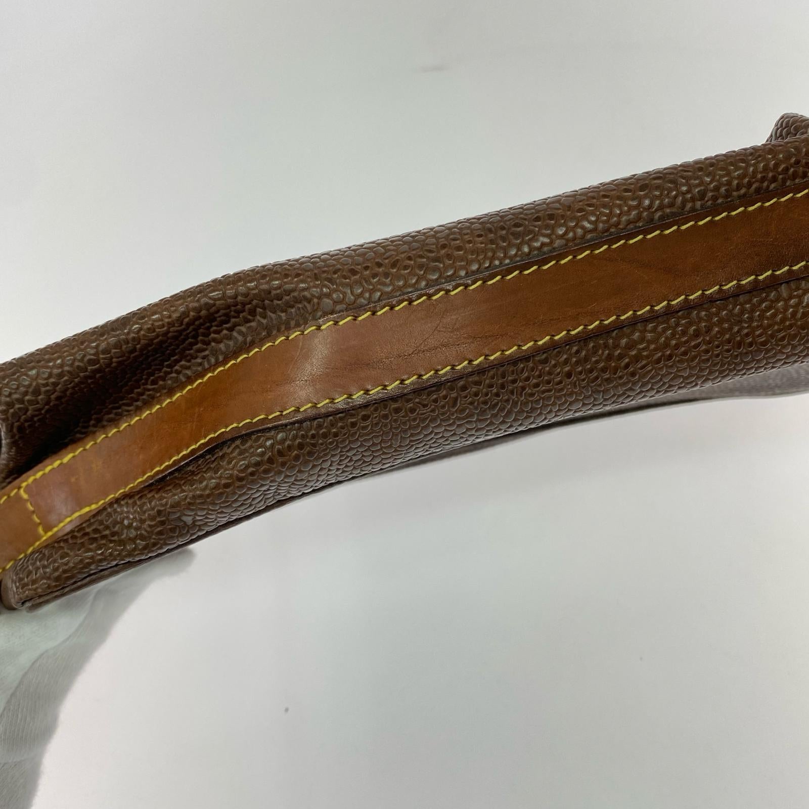 その他バッグ MULBERRY セカンドバッグ ブラウン