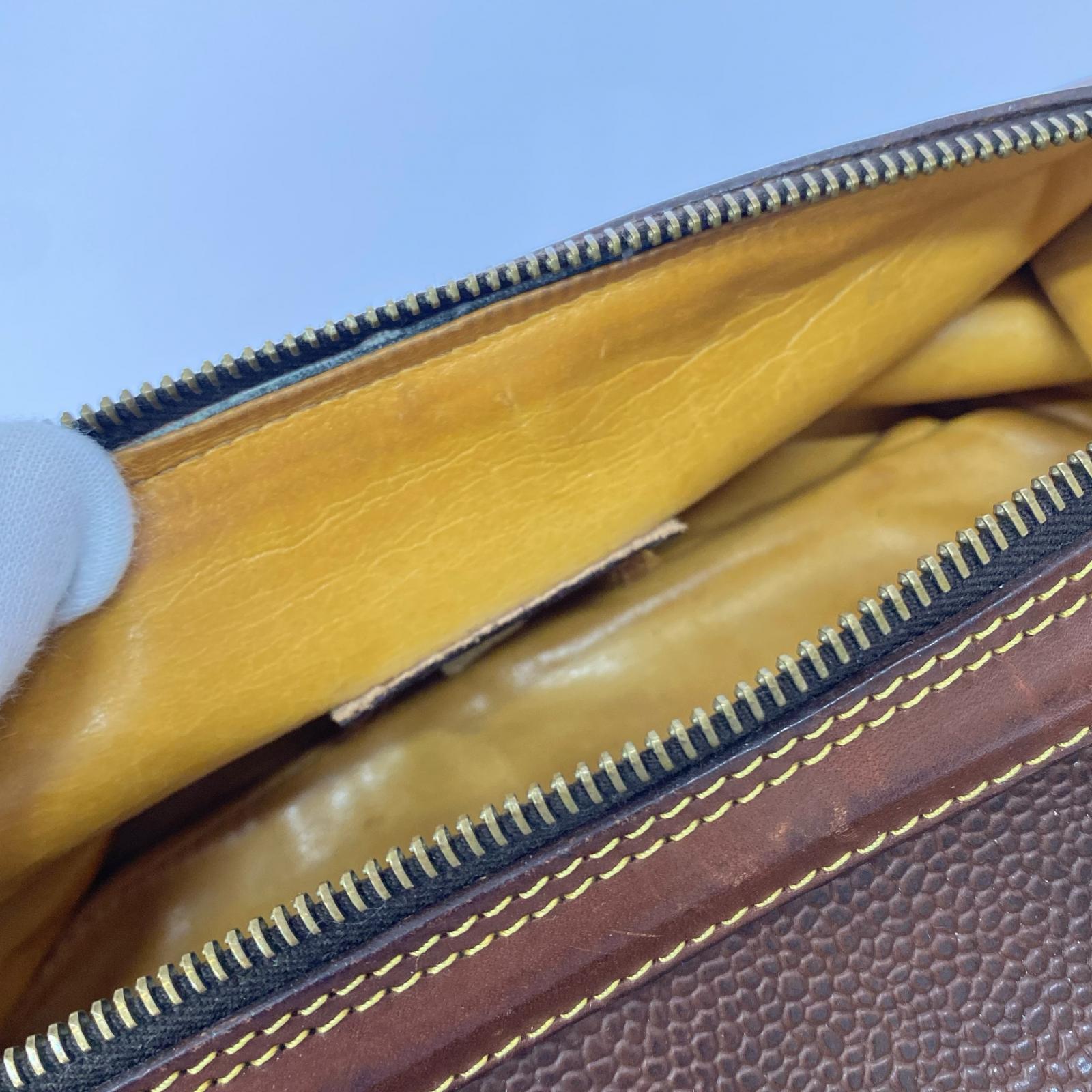 その他バッグ MULBERRY セカンドバッグ ブラウン