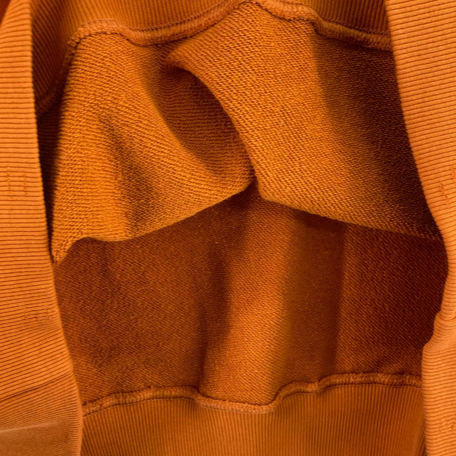 スウェット SOMEIT サミット L/Sクルーネック M M ブラウン