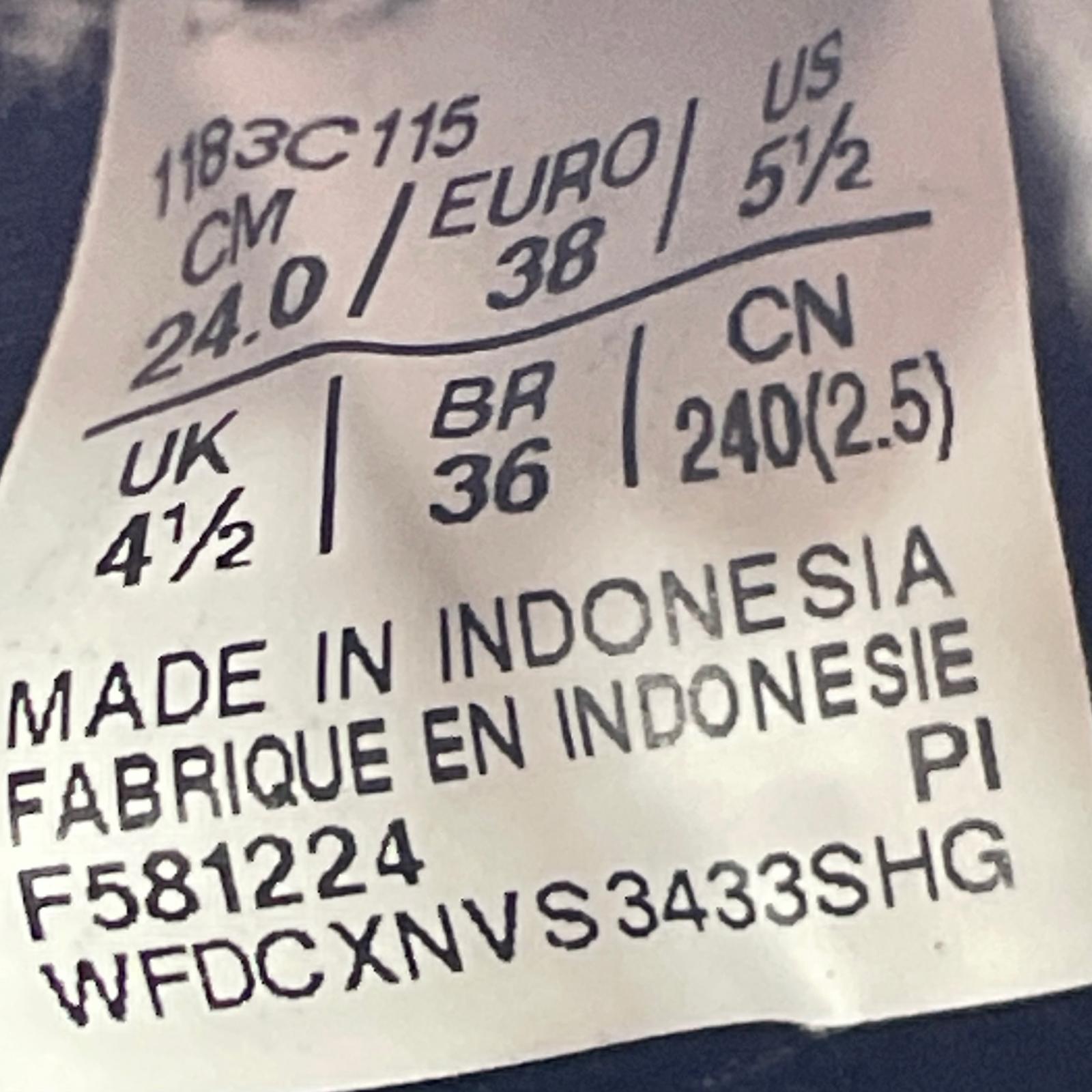 スニーカー MEXICO 66 SD 24cm 24cm (US6 UK5 1/2 EU38) ブラック