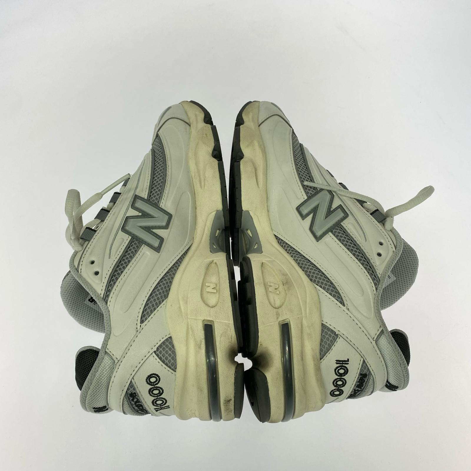 スニーカー NEW BALANCE M1000MEW SEA SALT GREY-26.0 26cm (US8 UK7 1/2 EU42)