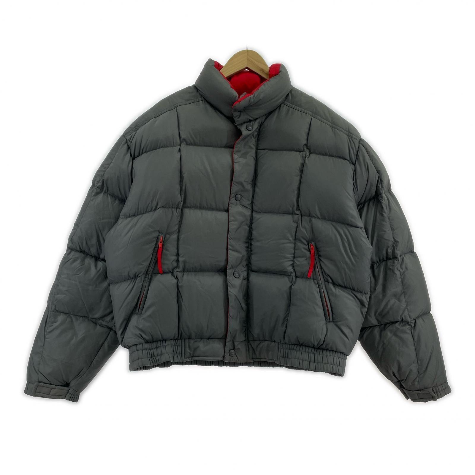 ダウンジャケット ×Jim Whittaker 90s Mountain Classics グースダウンジャケット L L グレー