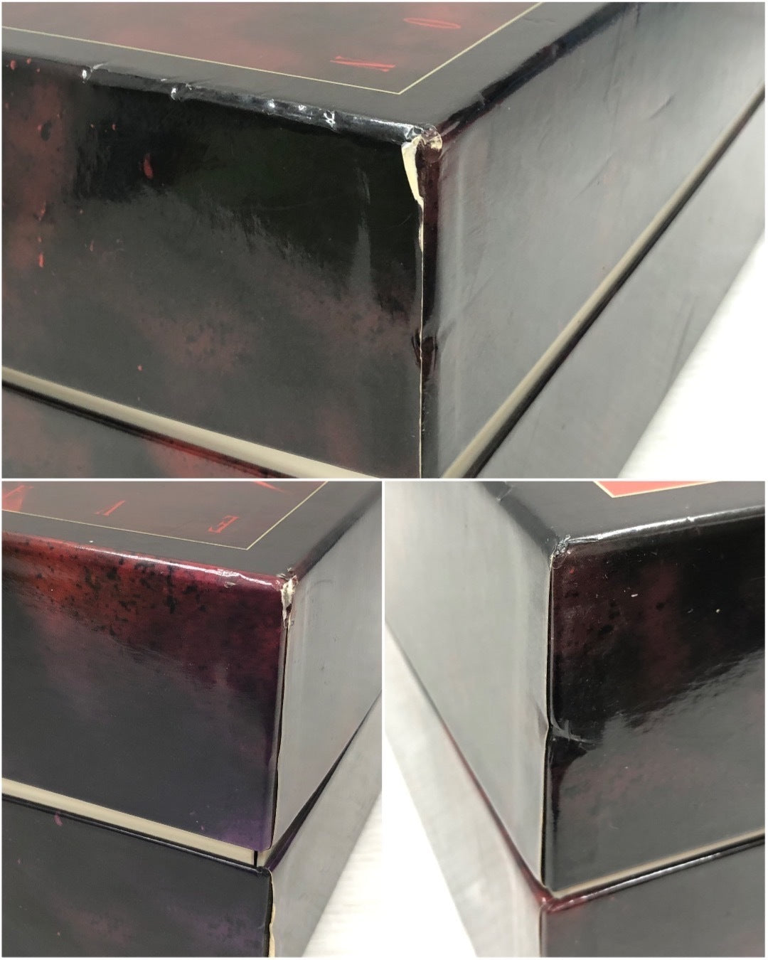 新世紀エヴァンゲリオン劇場版BOX フィギュア/グッズ