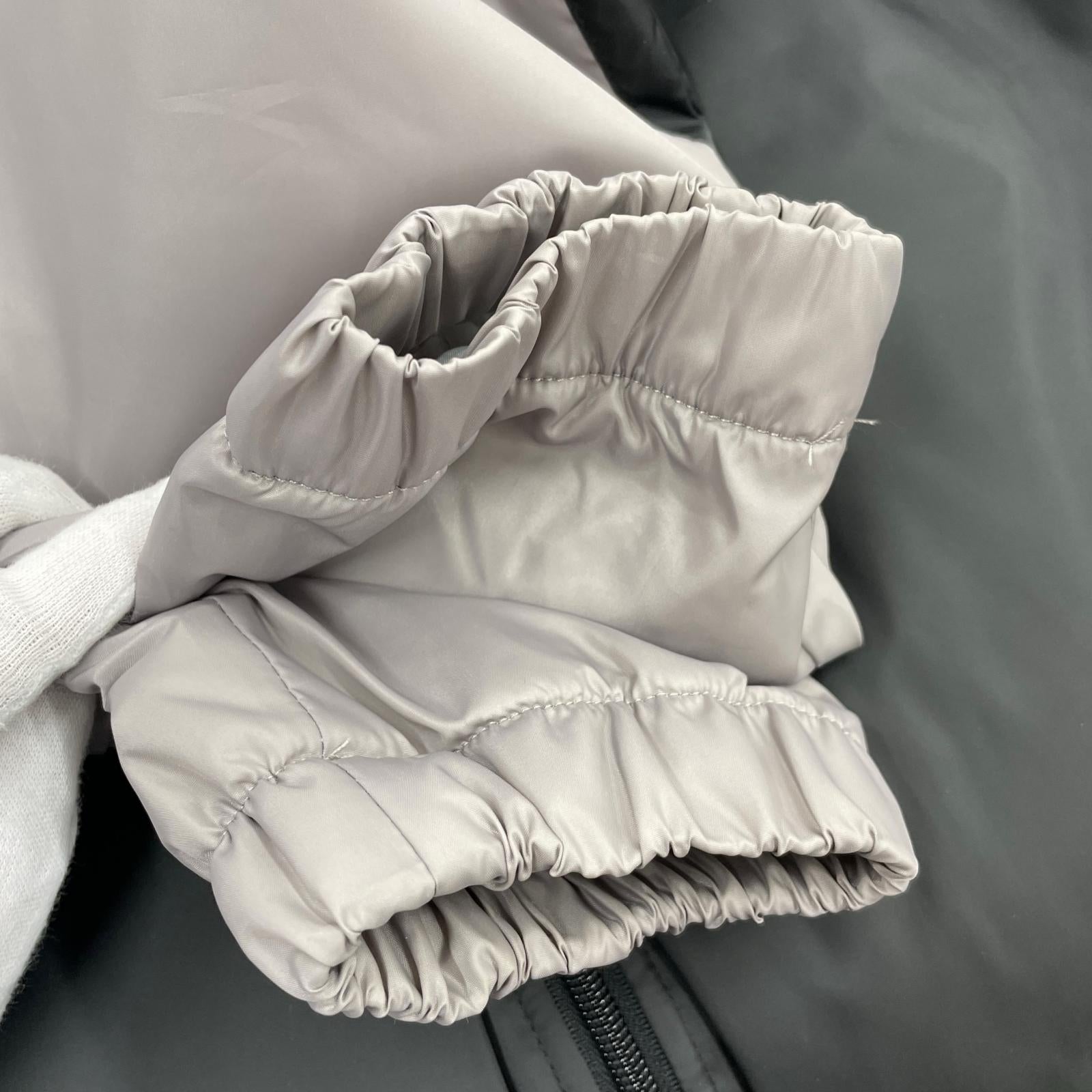 ジャケット nismo ジャンバー L グレー