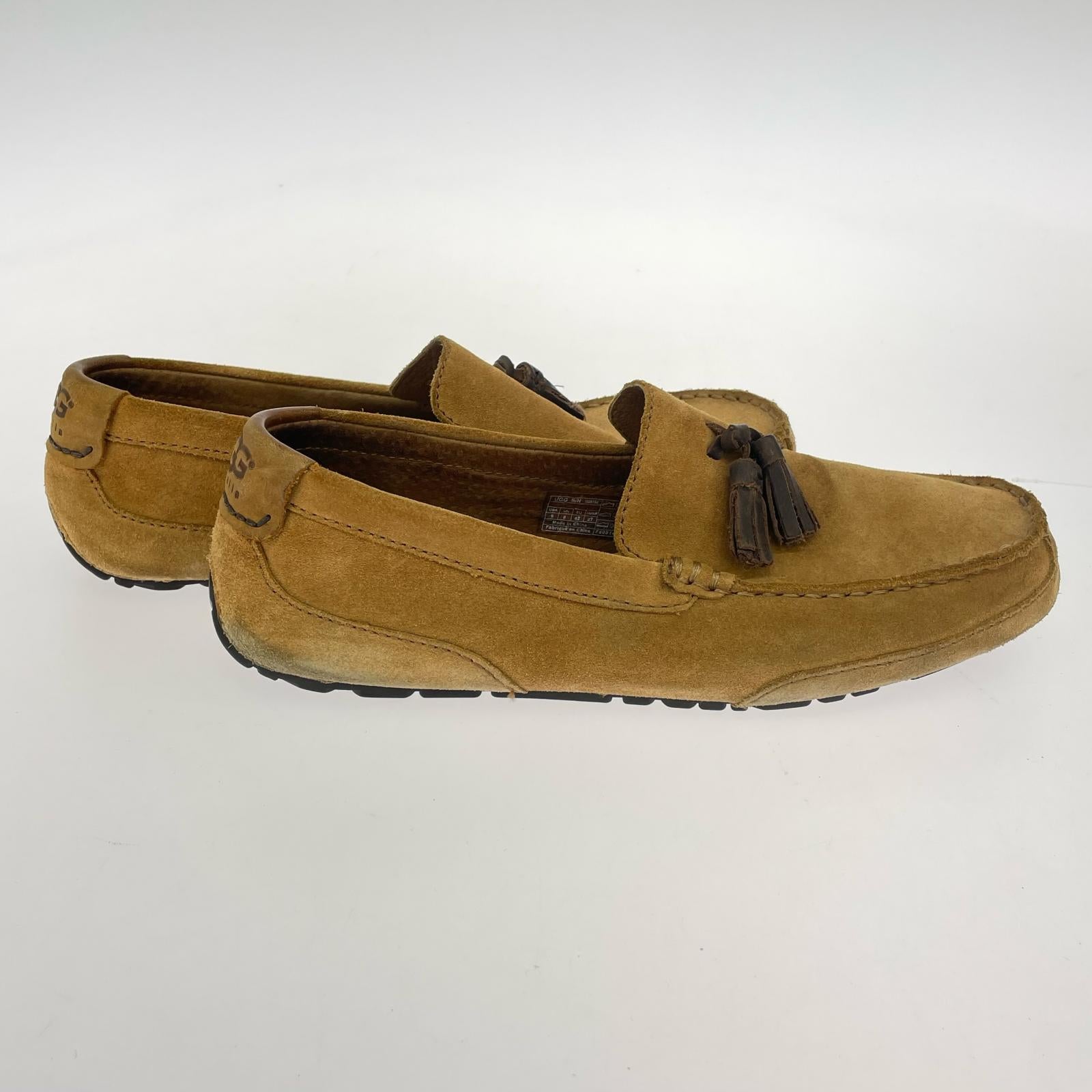 シューズ 1006164 タッセルモカシン(27) 27cm (US9 UK8 1/2 EU44) ブラウン