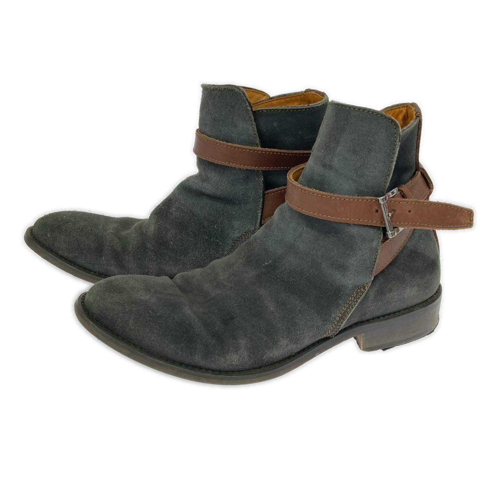 ブーツ Gianni Sella 39 39 グレー