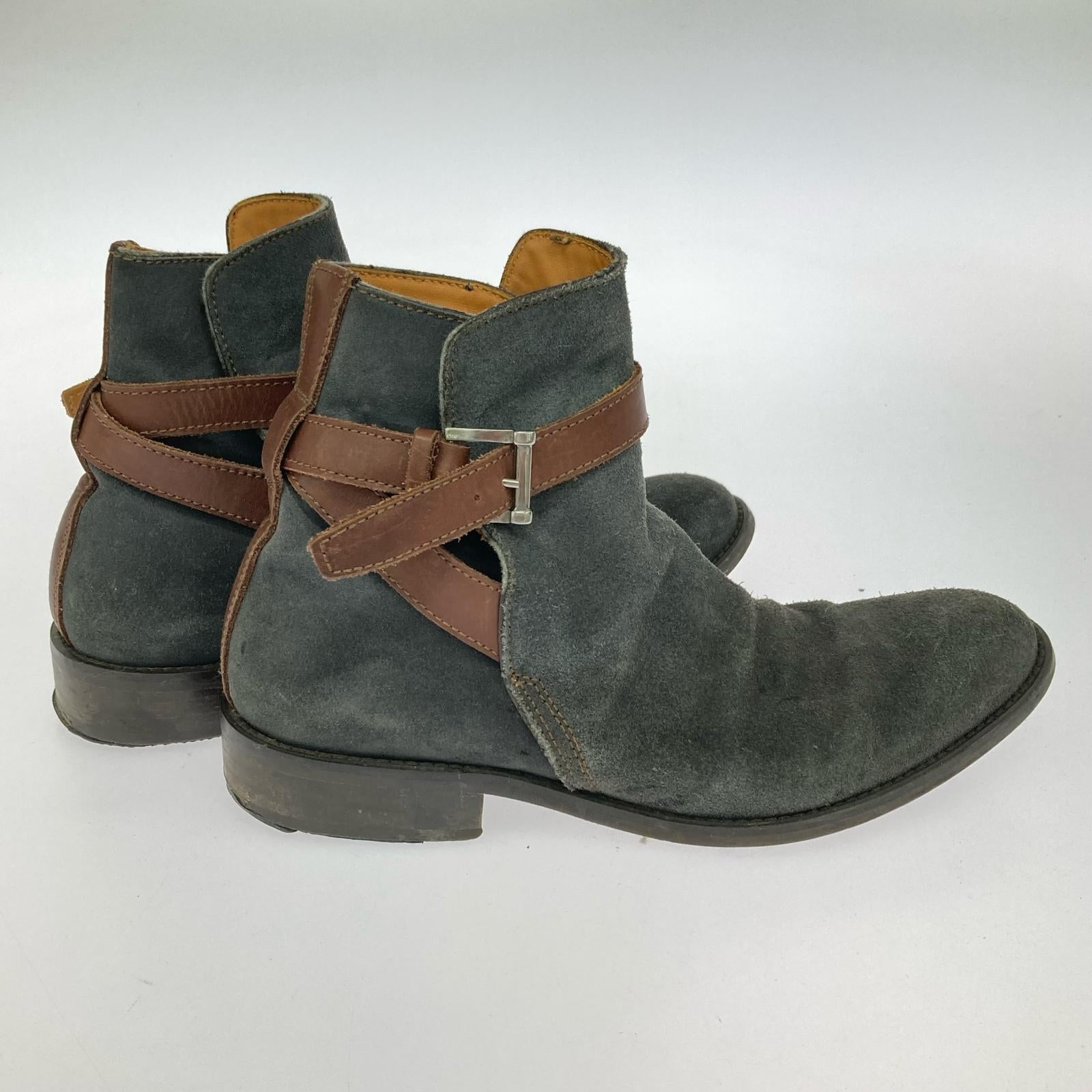 ブーツ Gianni Sella 39 39 グレー