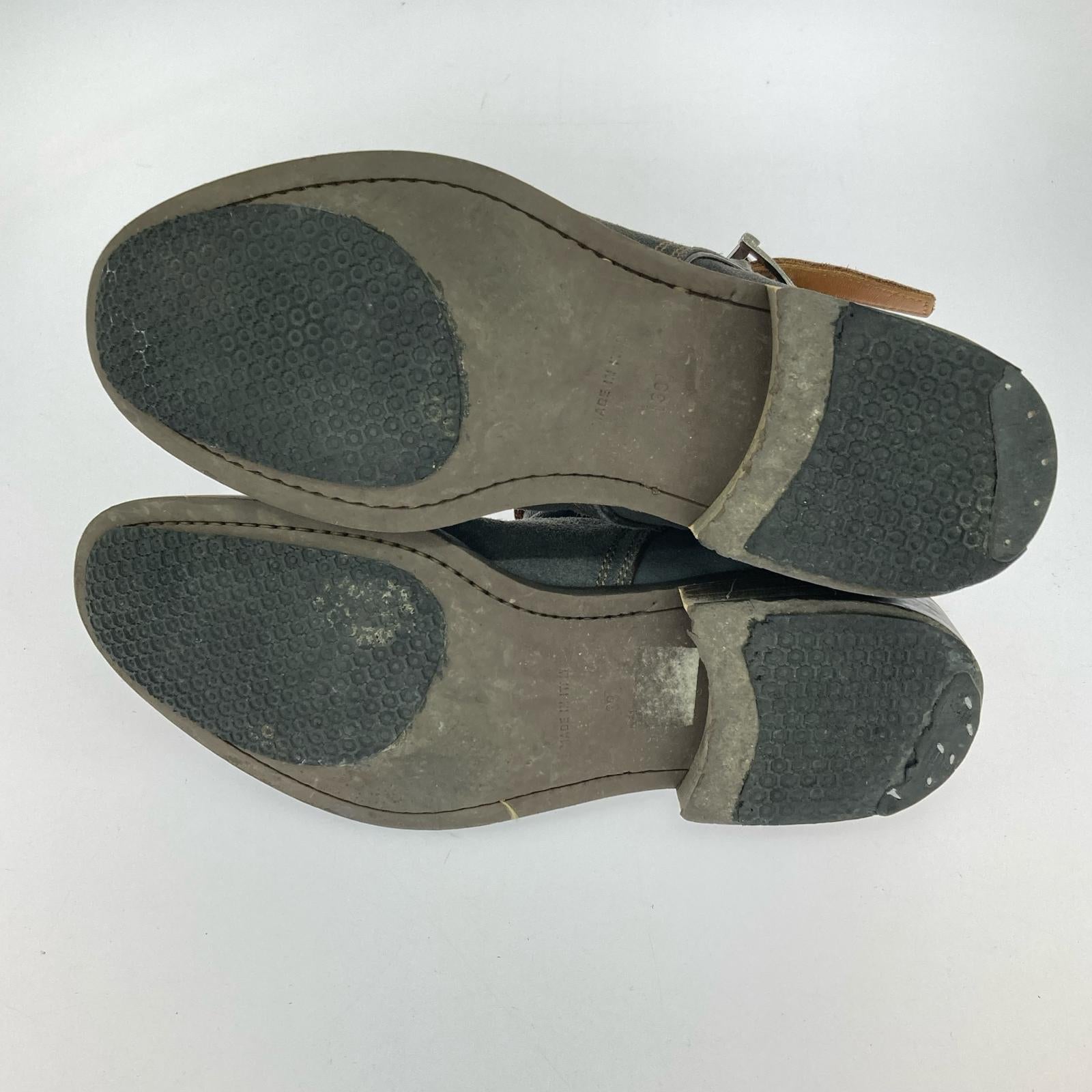 ブーツ Gianni Sella 39 39 グレー