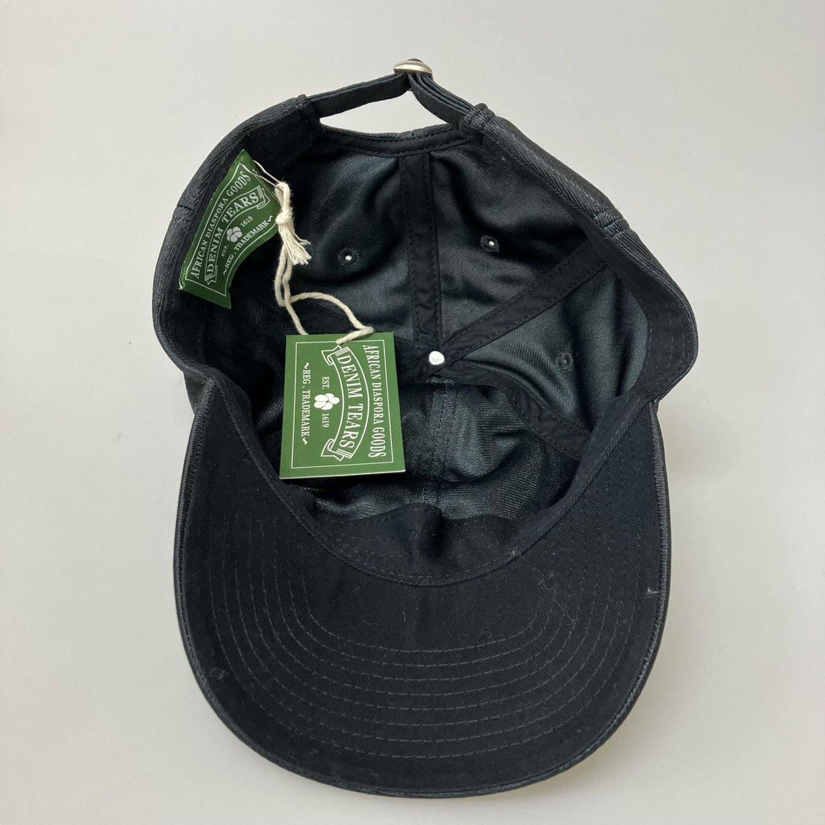 キャップ POLY DAZZLE CAP BLK ブラック