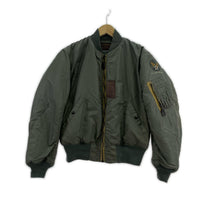 ジャケット TYPE MA-1 ALBERT TURNER S S
