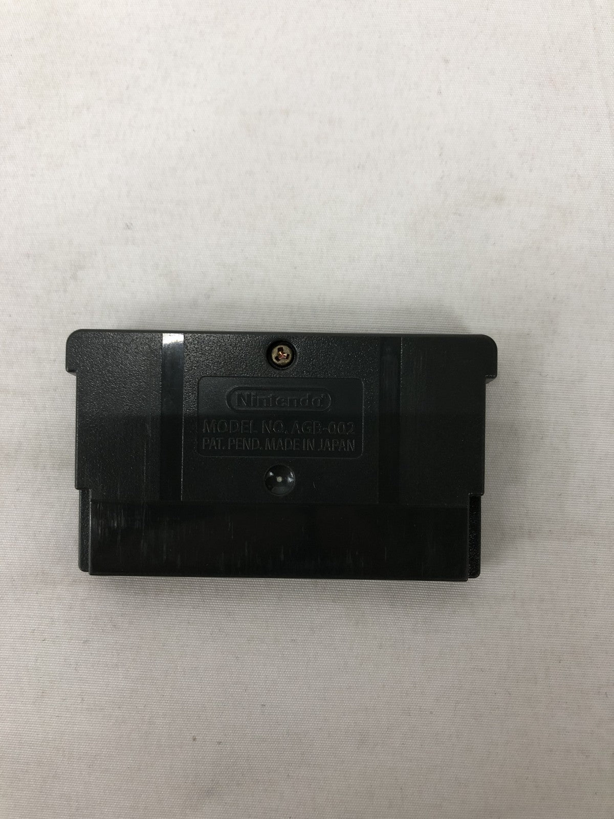 GBA テイルズオブファンタジア ゲームソフト