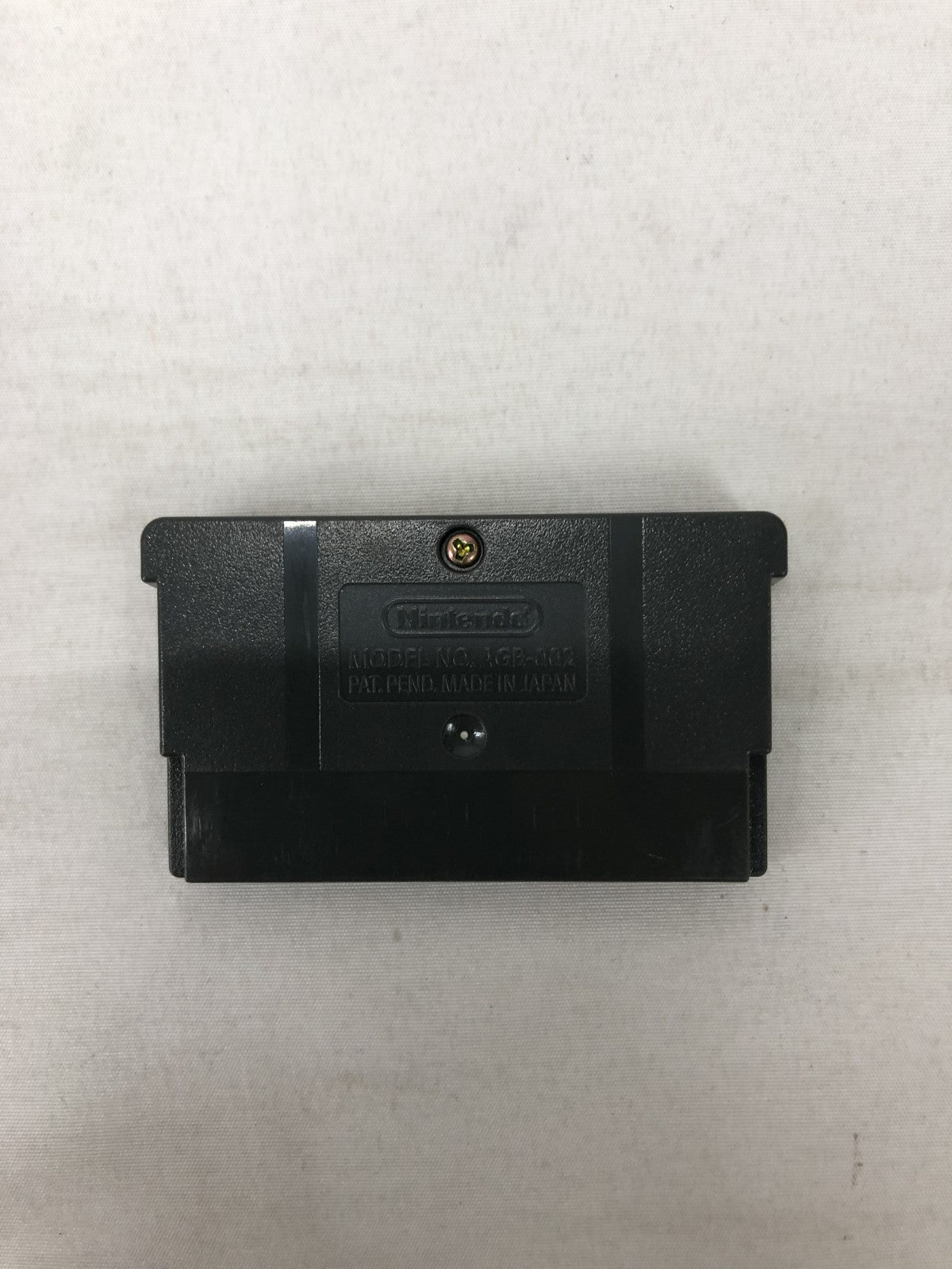 GBA ソニックアドバンス3 ゲームソフト