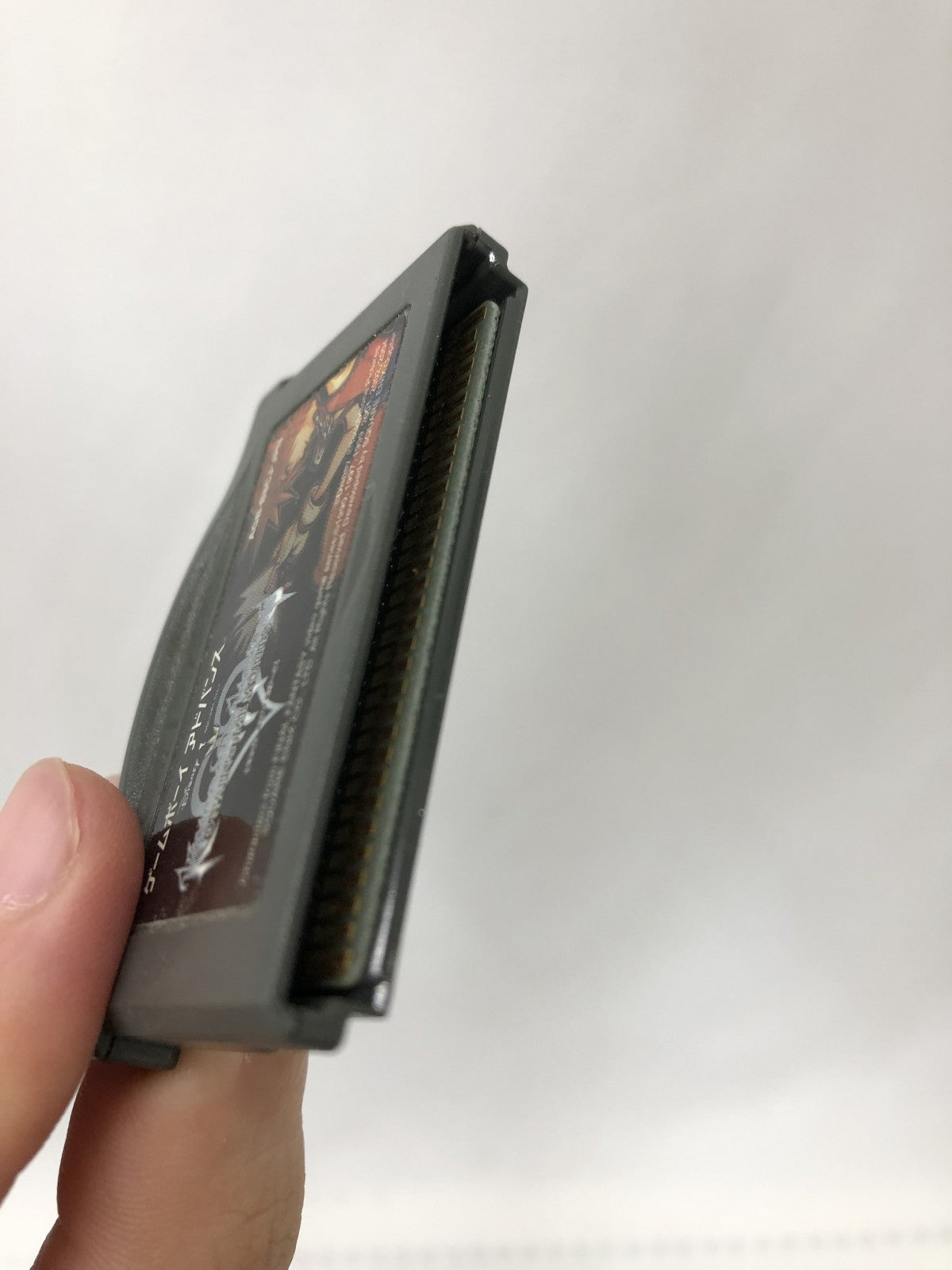 GBA キングダムハーツチェイン・オブ・メモリーズ ゲームソフト