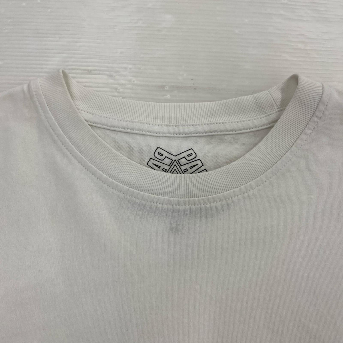 半袖Tシャツ PALACE Skateboards STRONGER FOR LONGER T-SHIRT 白 (M) M ホワイト