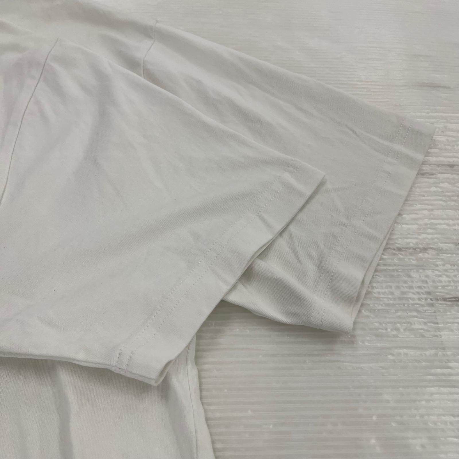 半袖Tシャツ PALACE Skateboards STRONGER FOR LONGER T-SHIRT 白 (M) M ホワイト
