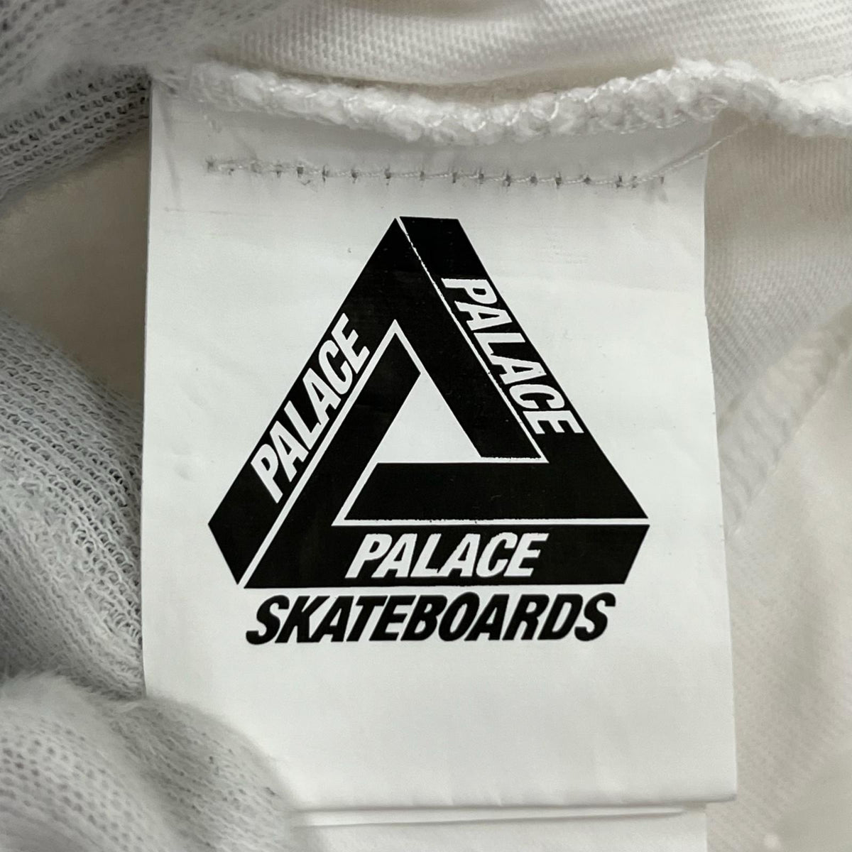 半袖Tシャツ PALACE Skateboards STRONGER FOR LONGER T-SHIRT 白 (M) M ホワイト