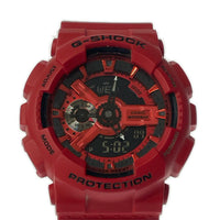 腕時計 GA-110RRB-4AJF RED レッド