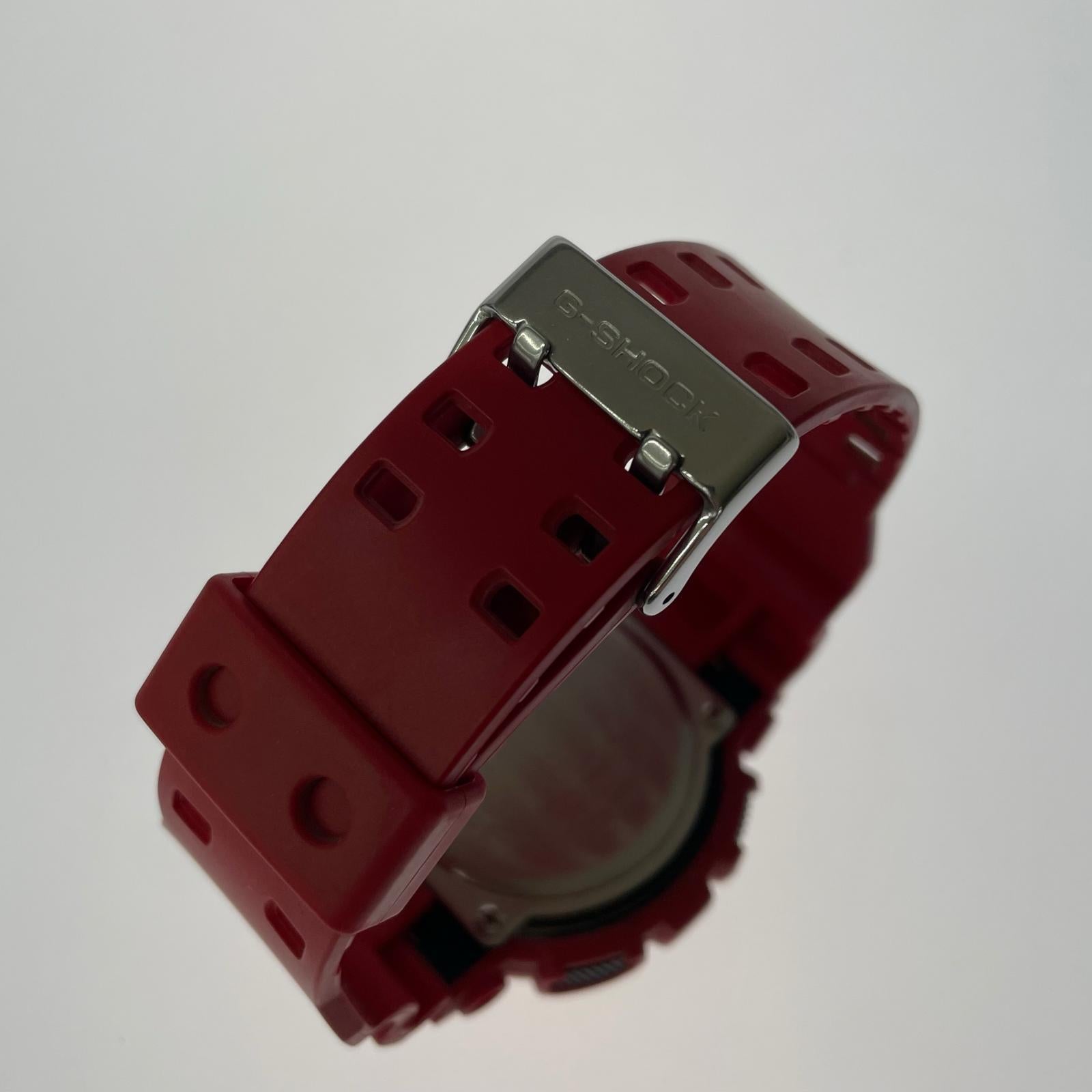 腕時計 GA-110RRB-4AJF RED レッド