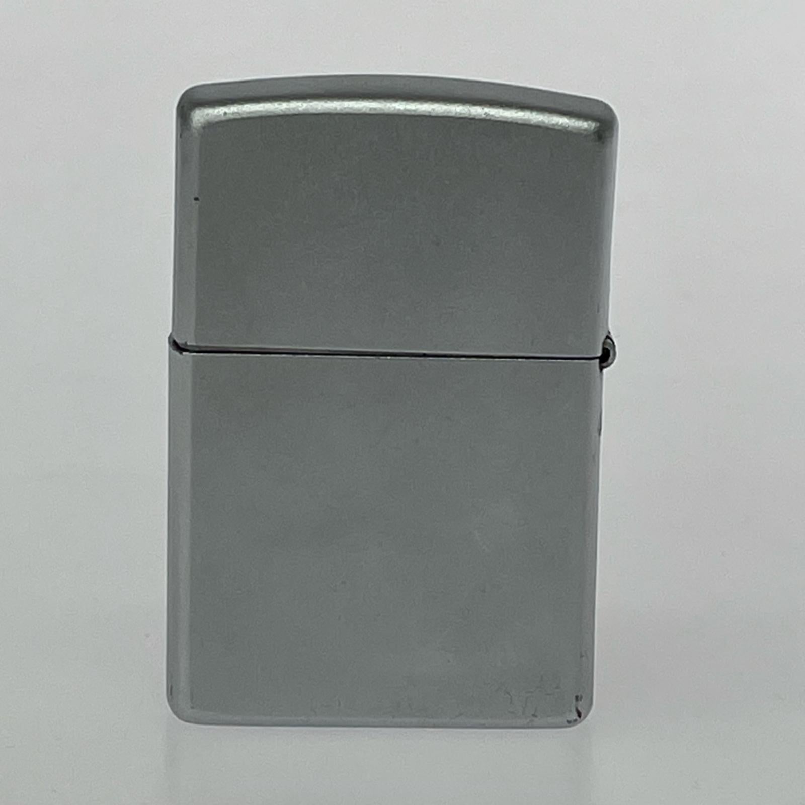 ライター XVI 2000 オイルライター シルバー