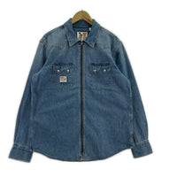 デニムジャケット x Toy Story Western Shacket M M ブルー