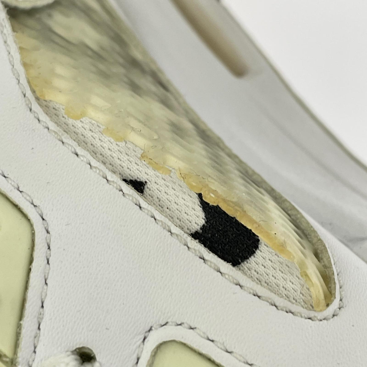 スニーカー ×SUPREME AIR JORDAN 5 RETRO 27.0cm 27cm (US9 UK8 1/2 EU44) ホワイト