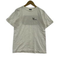半袖Tシャツ USA製 パタロハTシャツ S ホワイト