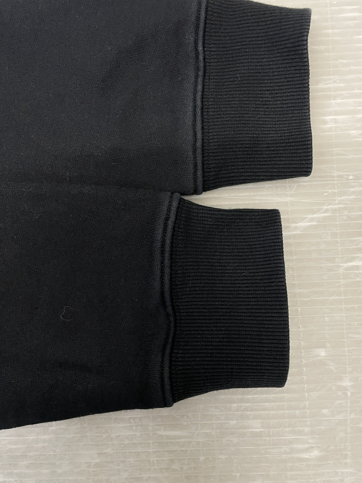 DIOR×SHAWN STUSSY スカルビー刺繍 スウェット XS ブラック