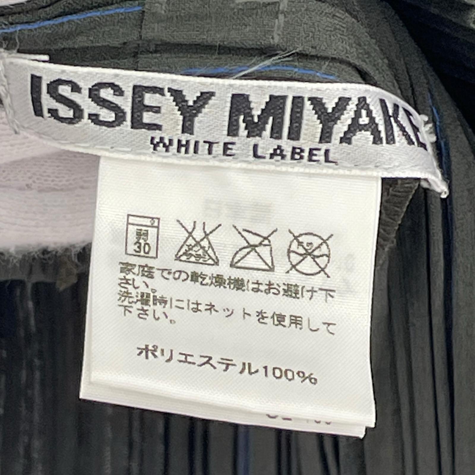 ジャケット WHITE LABEL プリーツジャケット 3